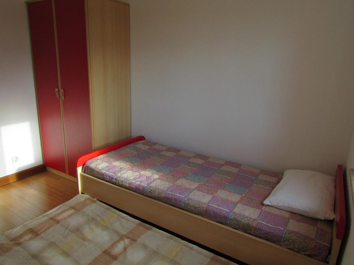 Apartments Monte Rosso ซาวูดริยา ภายนอก รูปภาพ