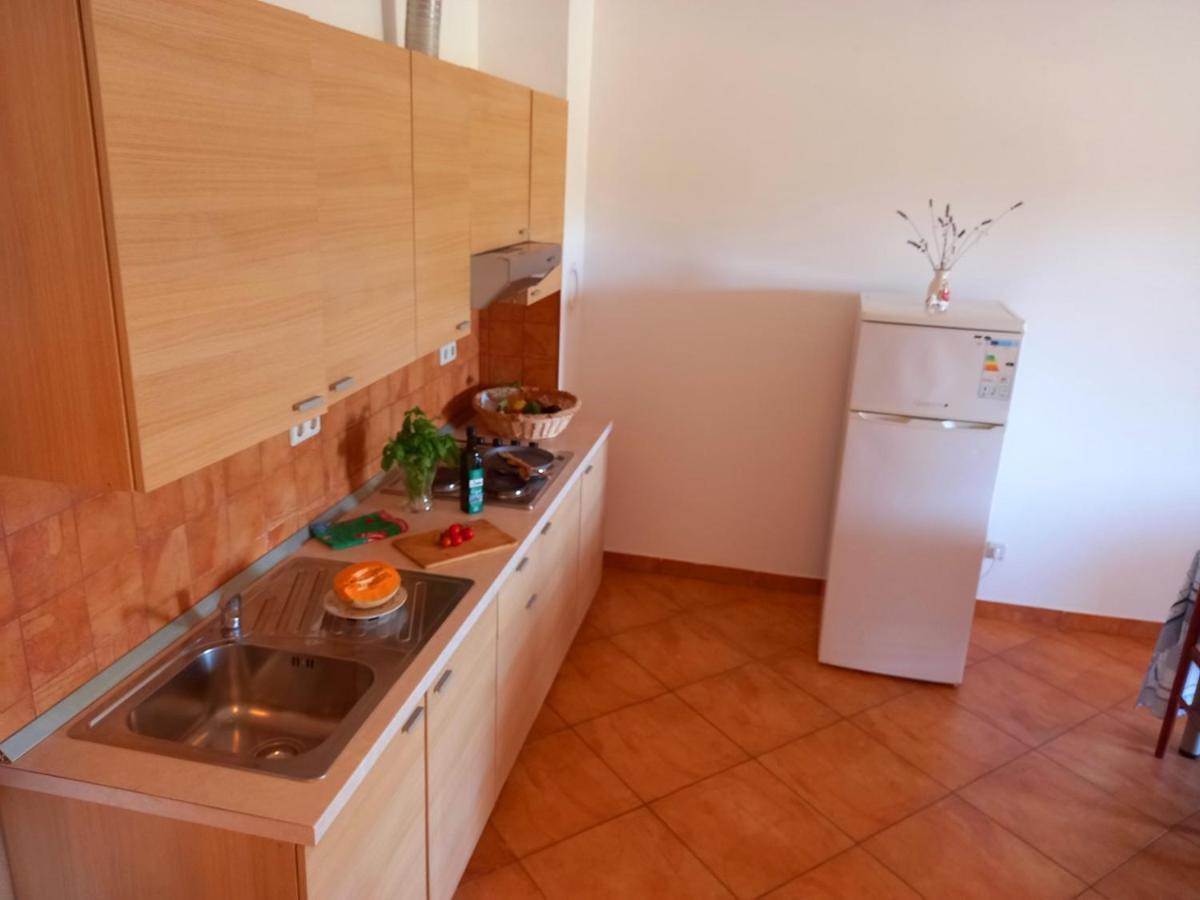 Apartments Monte Rosso ซาวูดริยา ภายนอก รูปภาพ